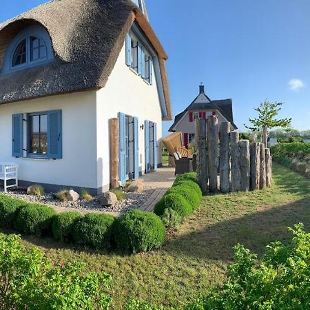 Emilias Hues, Reethaus In Der Bucht Von Wismar Zierow Eksteriør bilde