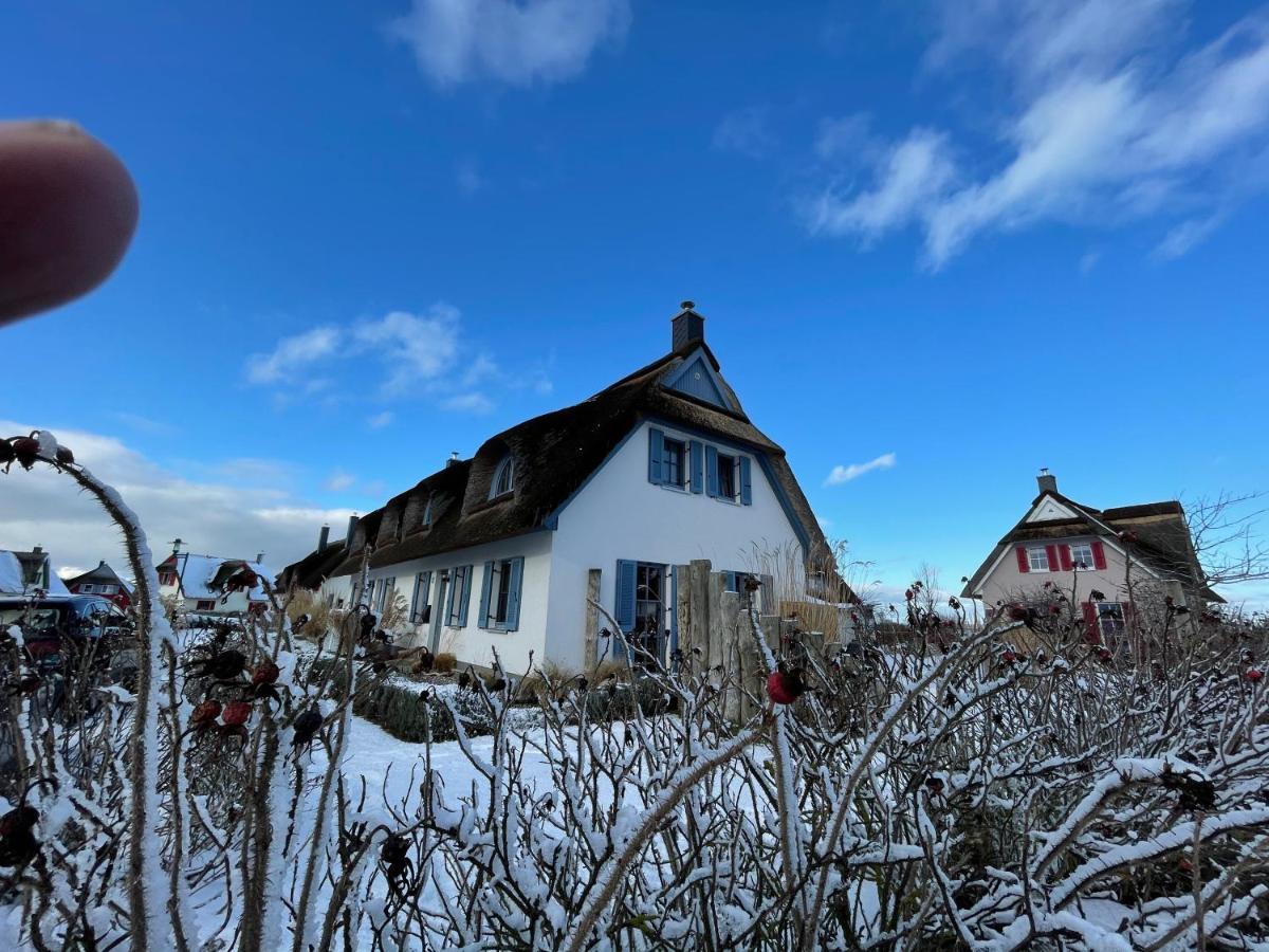 Emilias Hues, Reethaus In Der Bucht Von Wismar Zierow Eksteriør bilde