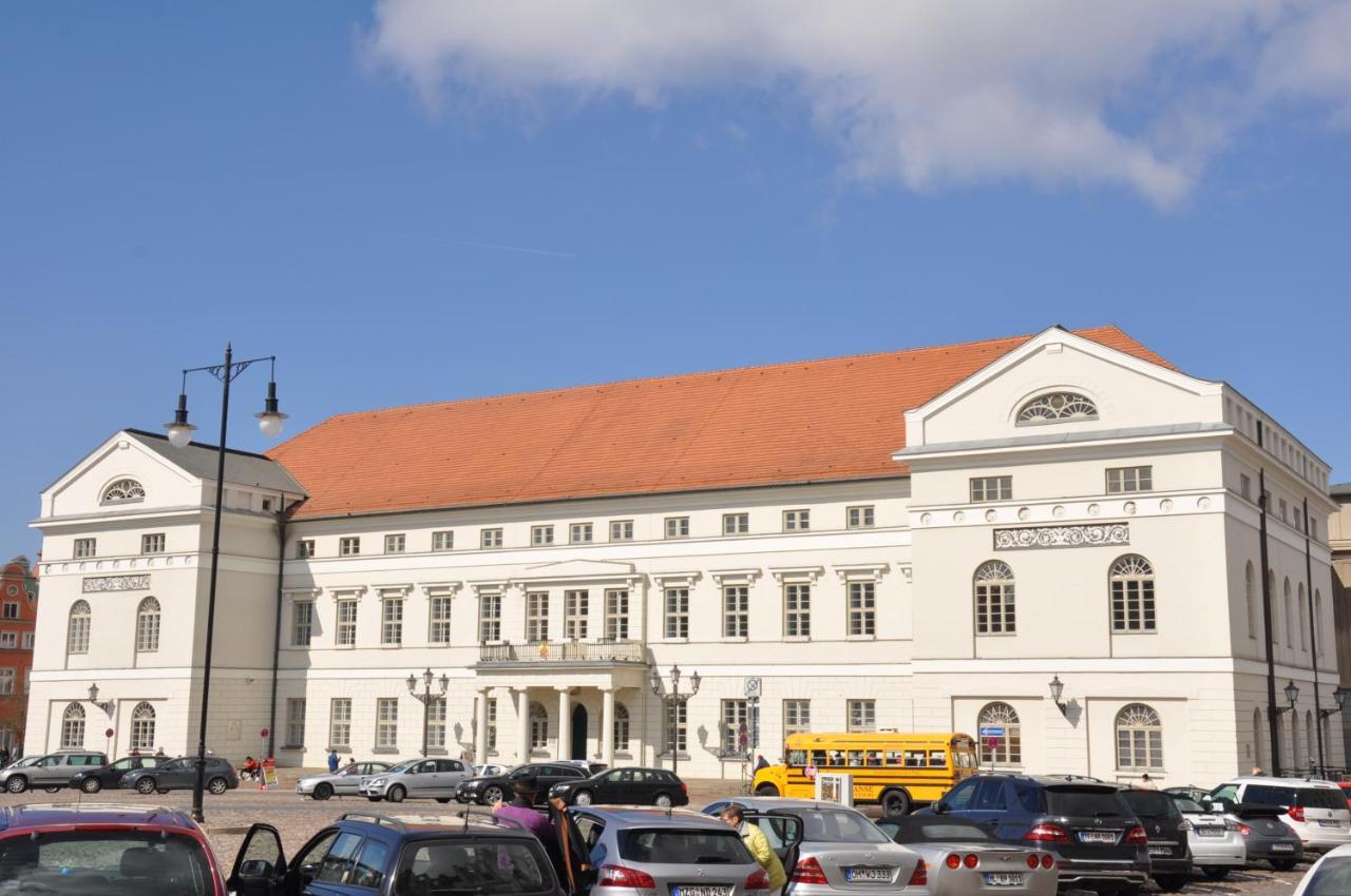 Emilias Hues, Reethaus In Der Bucht Von Wismar Zierow Eksteriør bilde