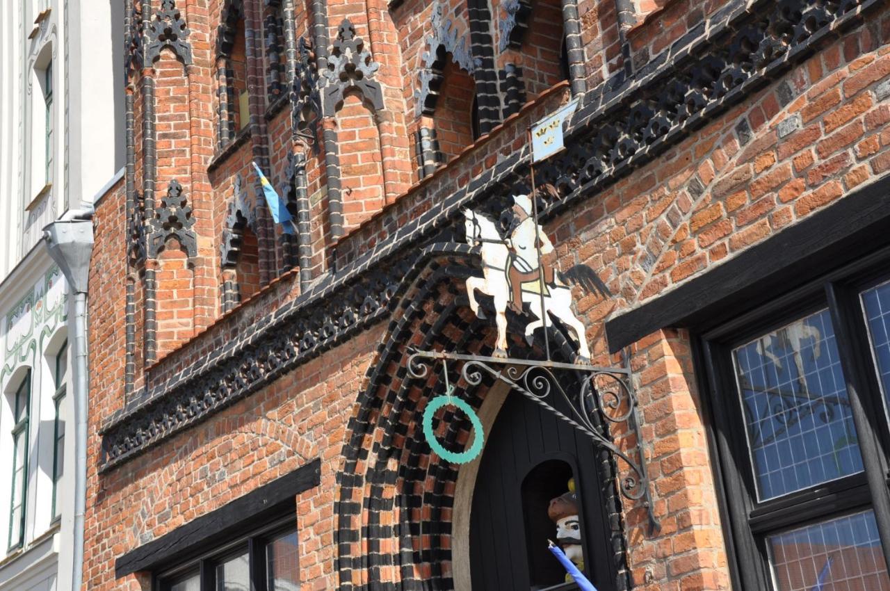 Emilias Hues, Reethaus In Der Bucht Von Wismar Zierow Eksteriør bilde