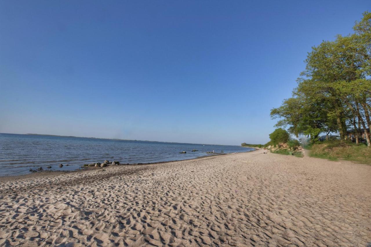 Emilias Hues, Reethaus In Der Bucht Von Wismar Zierow Eksteriør bilde