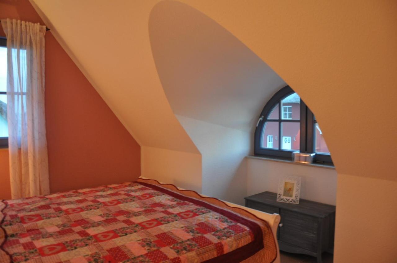 Emilias Hues, Reethaus In Der Bucht Von Wismar Zierow Eksteriør bilde